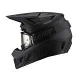 Casco Kit Moto 7.5 V22 negro M
