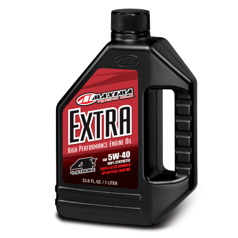 Aceite de motor 4T Extra Triple Ester 100% sintético Maxima