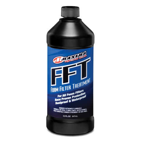 FFT Aceite para filtros de aire Maxima formato 947 ML