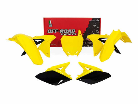 Kit Plastcos Rtech Suzuki 250 2010-2018