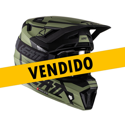 Casco Kit Moto 7.5 V22 Cactus M detalles**