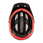 Casco Eltin Protect 3 Negro/Rojo