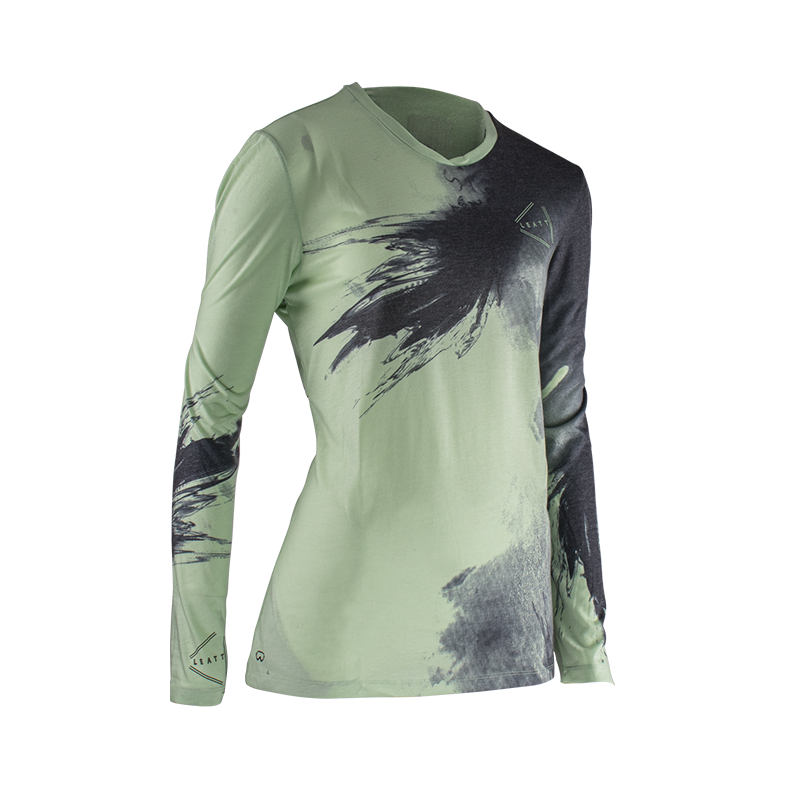Jersey MTB Gravity 2.0 ♀ #Mint
