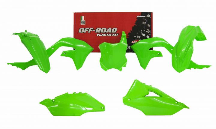 Kit de Plásticos RTech Kawasaki