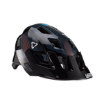 Casco MTB AllMtn 1.0 V22 negro Junior