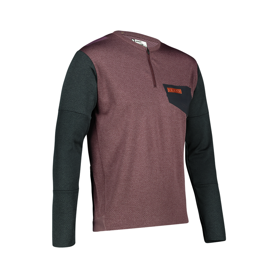 Jersey MTB Trail 4.0 malbec