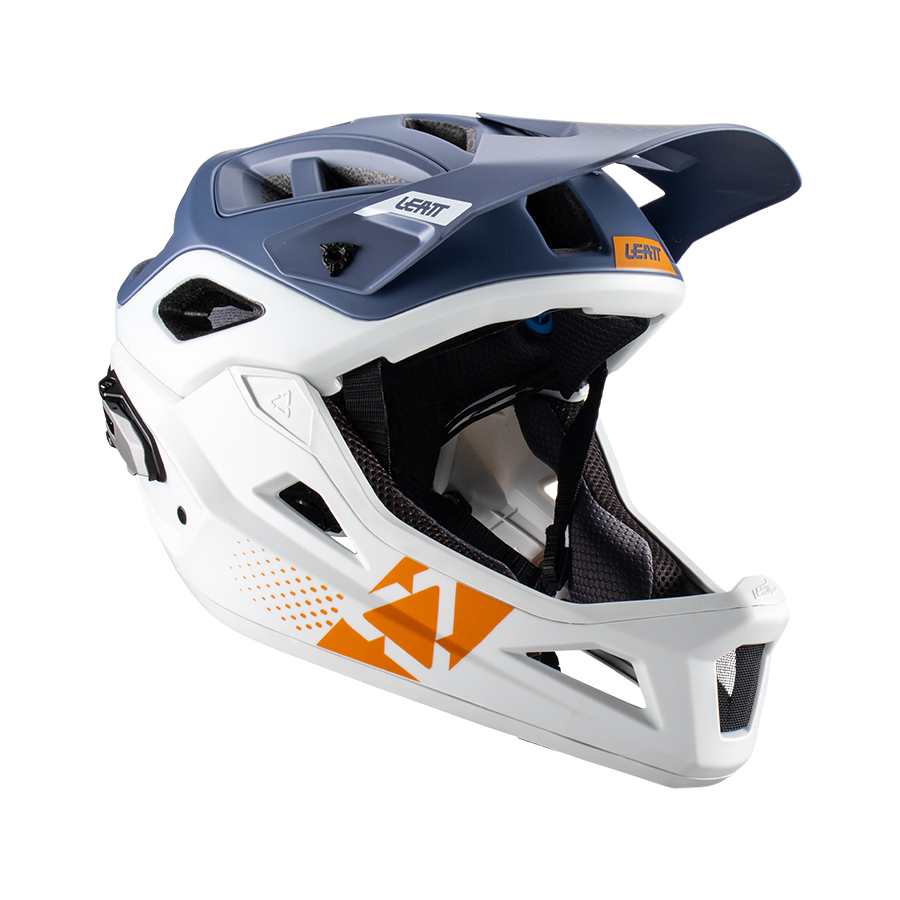 Casco MTB Enduro 3.0 V22 Steel