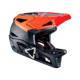 Casco MTB Gravity 4.0 V22 Coral detalles**