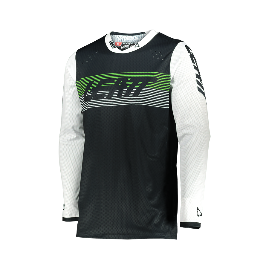 Jersey Moto 4.5 Lite Negro