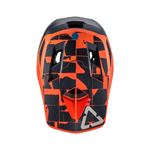 Casco MTB Gravity 4.0 V22 Coral detalles**