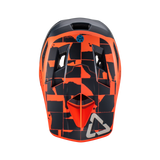 Casco MTB Gravity 4.0 V22 Coral detalles**