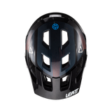 Casco MTB AllMtn 1.0 V22 negro Junior