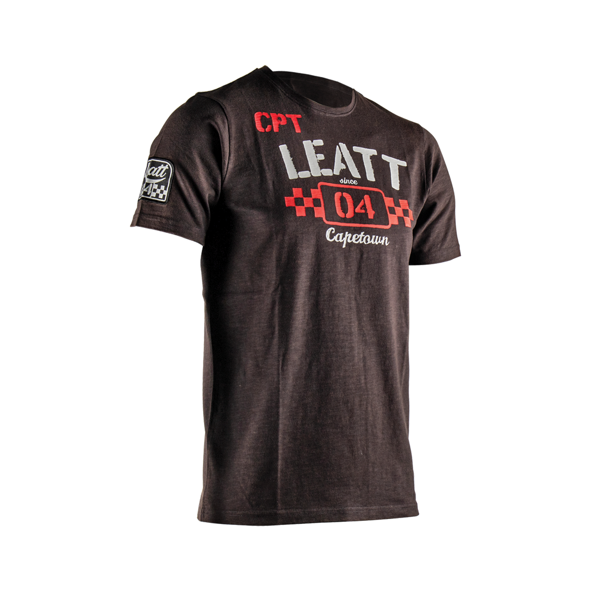 Polera Heritage Negra