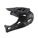 Casco MTB Enduro 3.0 V22 negro