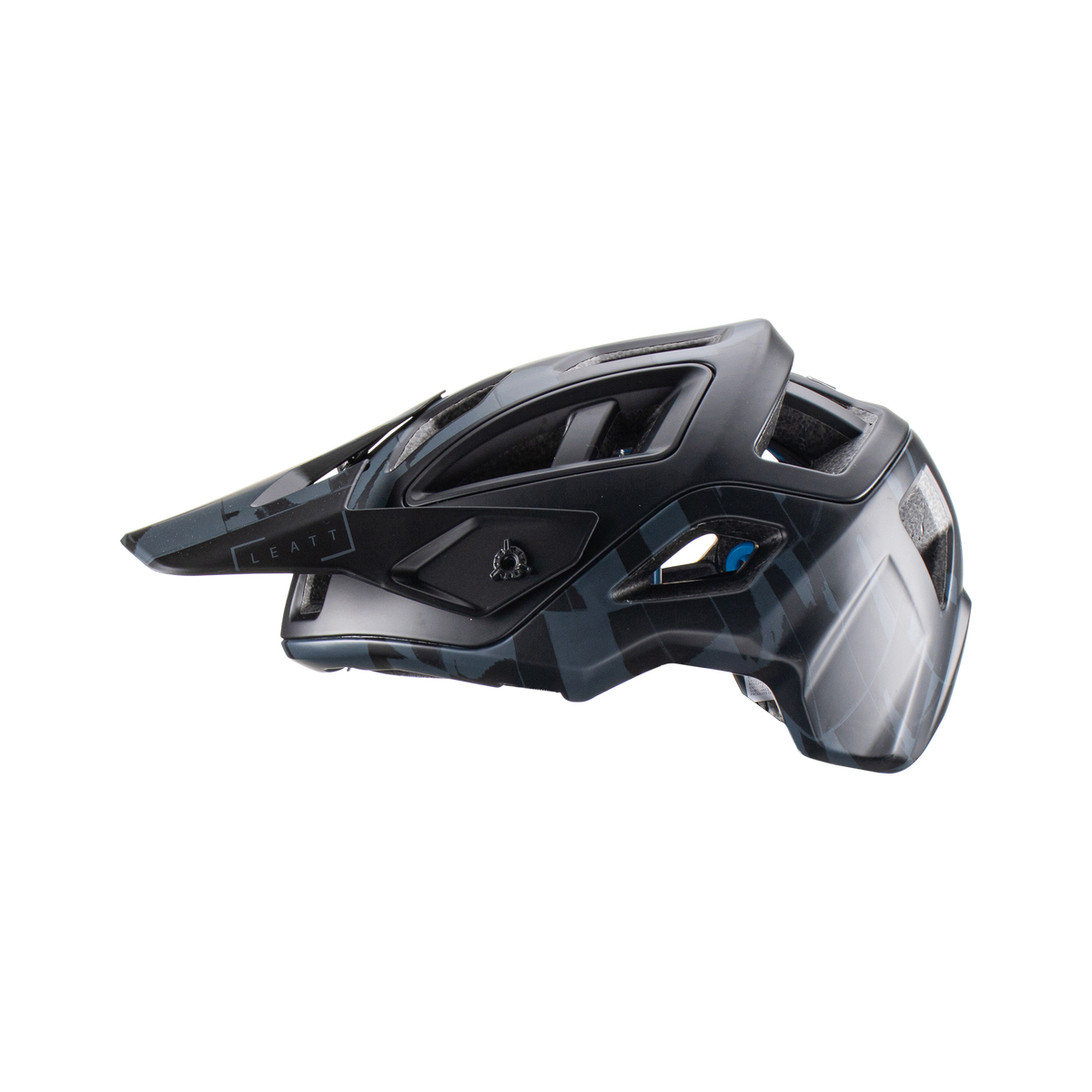 Casco MTB AllMtn 3.0 V22 negro