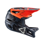 Casco MTB Gravity 4.0 V22 Coral detalles**