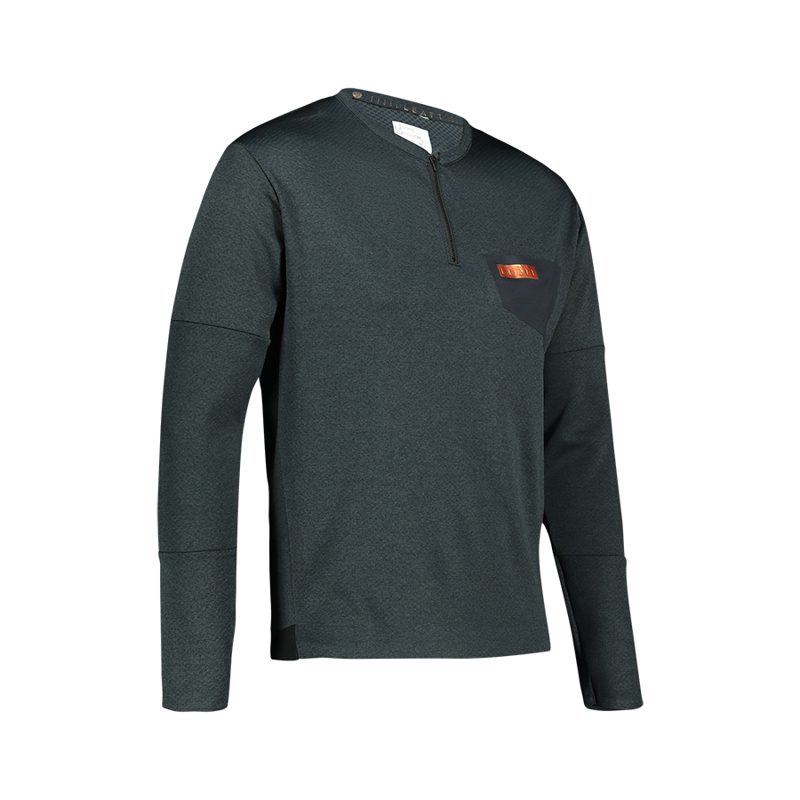 Jersey MTB Trail 4.0 negro