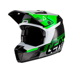 Casco Moto 3.5 V22 negro