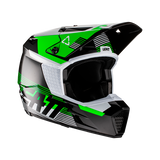 Casco Moto 3.5 V22 negro