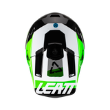 Casco Moto 3.5 V22 negro
