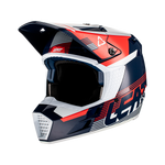Casco Moto 3.5 V22 royal