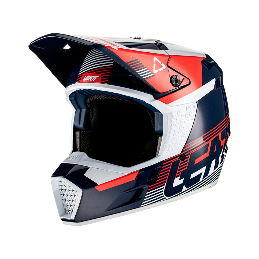 Casco Moto 3.5 Junior V22