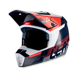 Casco Moto 3.5 Junior V22