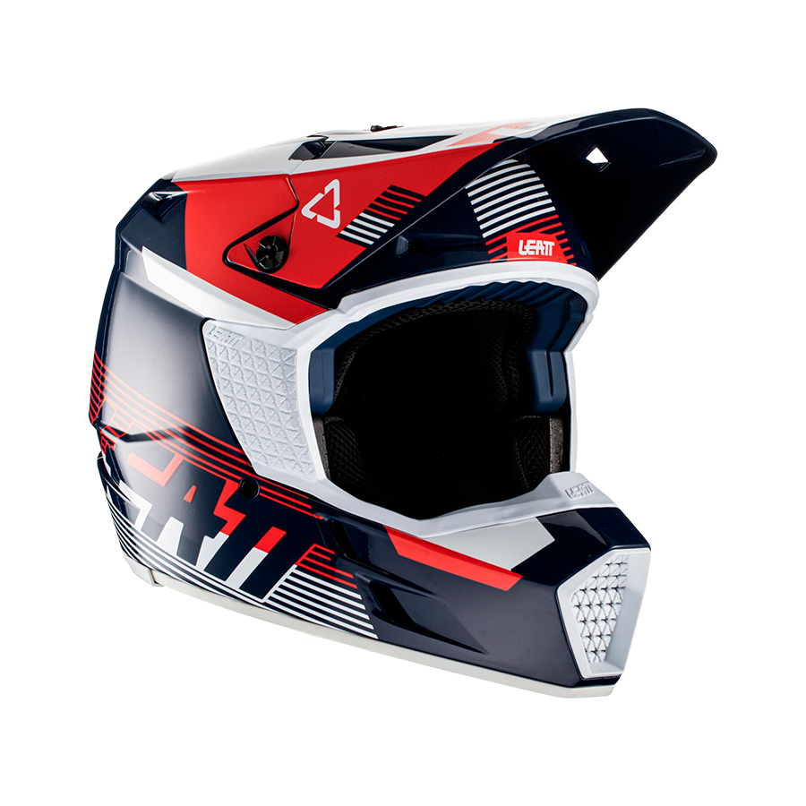 Casco Moto 3.5 V22 royal