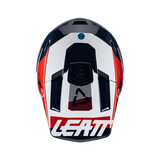Casco Moto 3.5 V22 royal