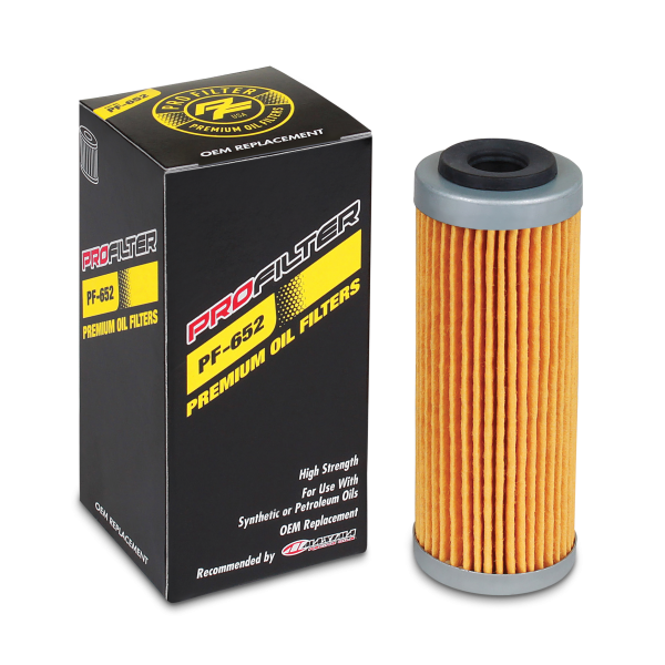 Filtro de Aceite PF-652