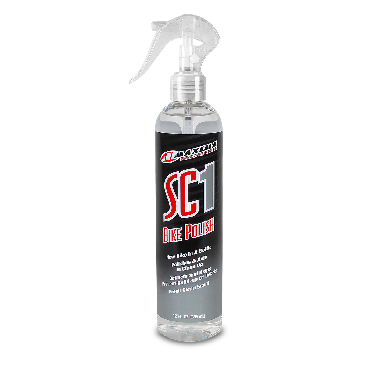 SC1 BIKE POLISH / 355ML