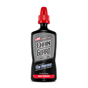 Lubricante de cadena sintético húmedo Maxima