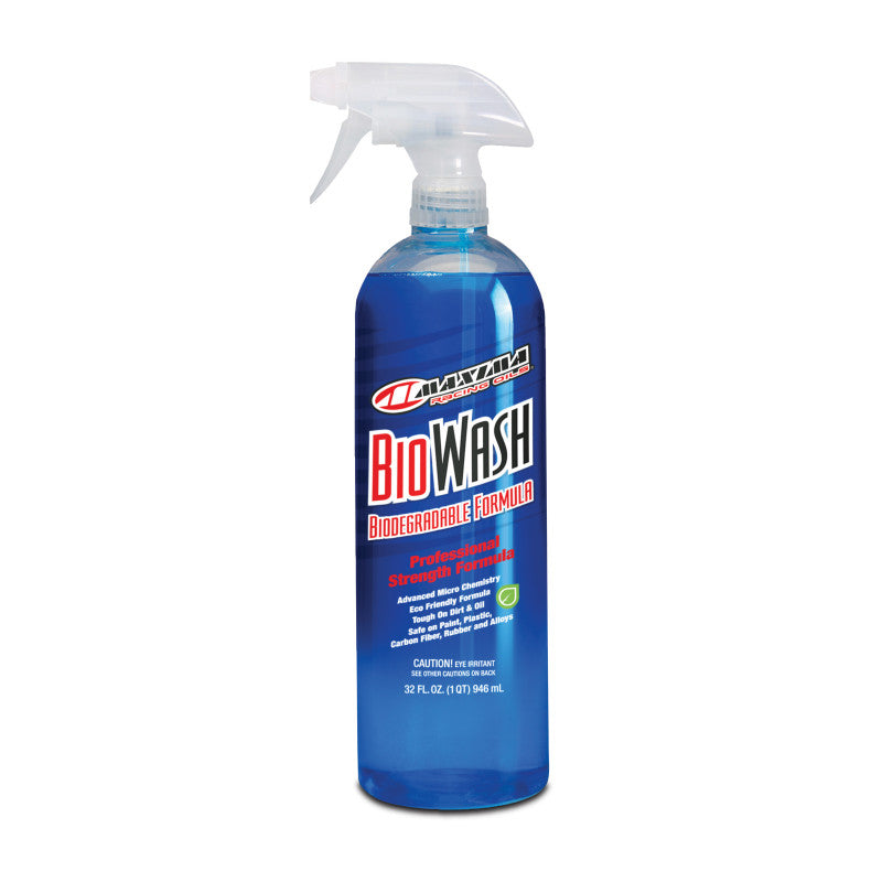 Limpiador multiusos biodegradable Bio Wash (Net. Wt. 32oz) Maxima