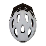 Casco Eltin Brave Blanco Mate