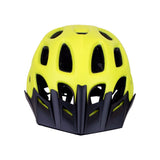 Casco Eltin Brave Amarillo Mate