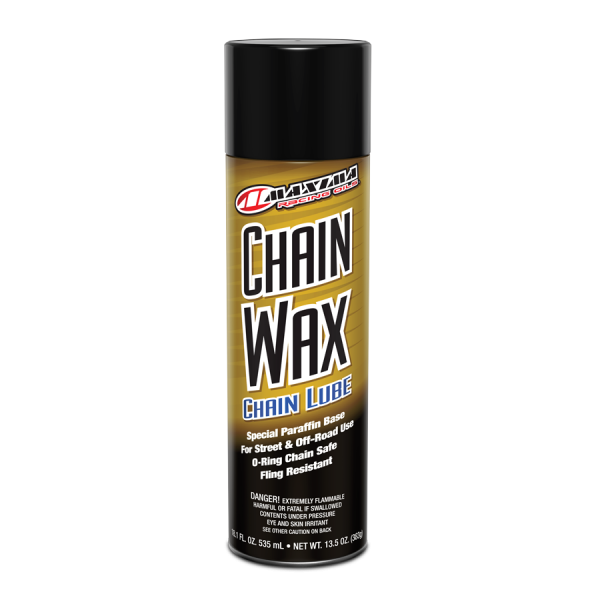 Lubricante de cadena Chain Wax Chain Lube Maxima