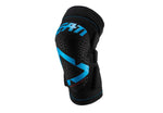 Rodilleras 3DF 5.0 Fuel/Black